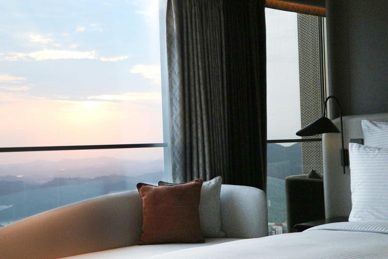 Hotel Pullman Shenzhen North Exteriér fotografie